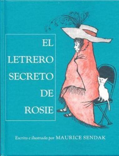 El Letrero Secreto De Rosie