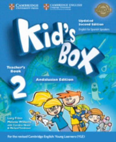 Kid's Box Level 2 Teacher's Book