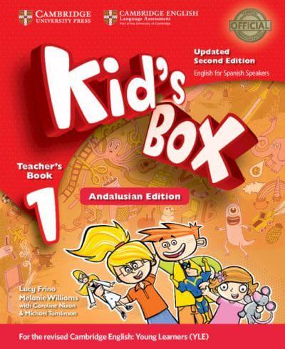 Kid's Box. Level 2 Teacher's Book, Updated English for Spanish Speakers
