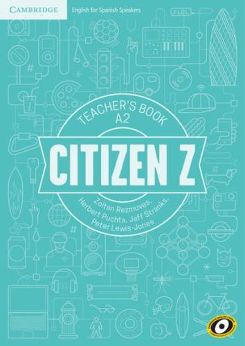 Citizen Z A2 Teacher's Book