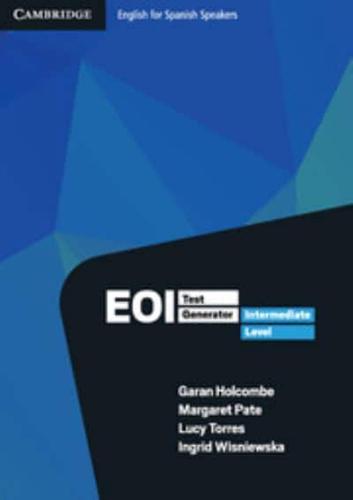 EOI Test Generator Intermediate DVD-ROM