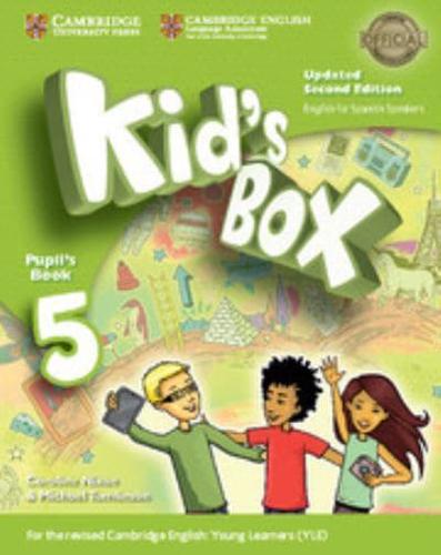 Kid's Box. Level 1 Teacher's Book, Updated English for Spanish Speakers