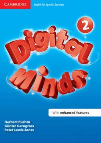 Quick Minds Level 2 Digital Minds DVD-ROM Spanish Edition