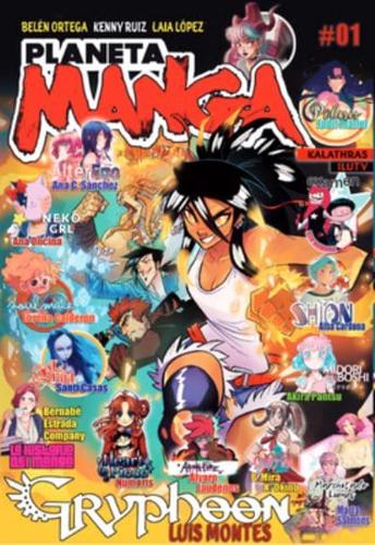 Planeta Manga Nº 01