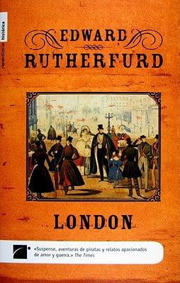 Rutherfurd, E: London