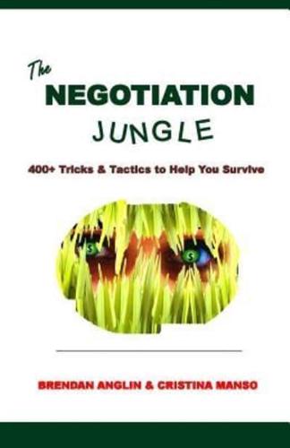 The Negotiation Jungle