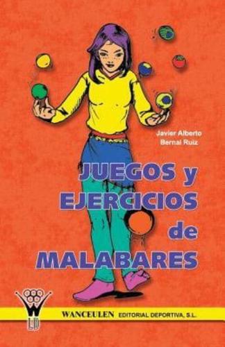 Juegos Y Ejercicios De Malabares