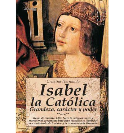 Hernando Polo, C: Isabel la Católica