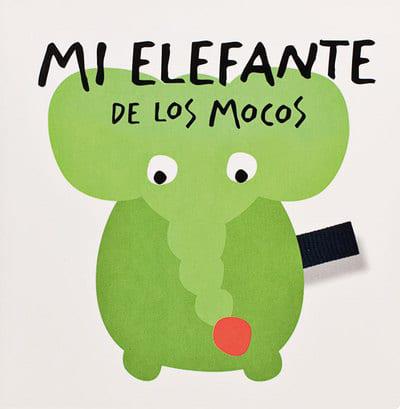 Mi elefante de los mocos