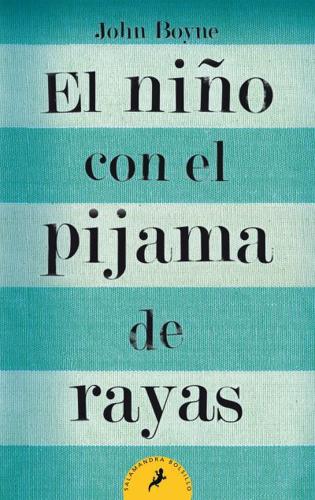 Nino Con El Pijama De Rayas