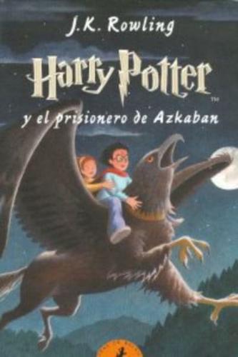 Harry Potter in Spanish