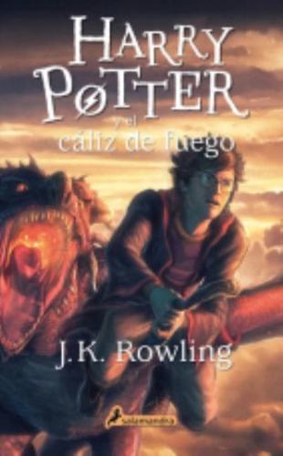 Harry Potter - Spanish