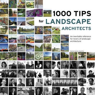 1000 Tips for Landscape Architects