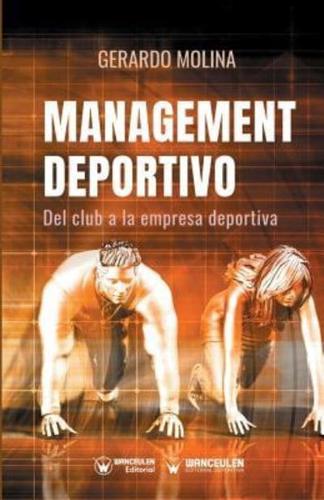 Management Deportivo