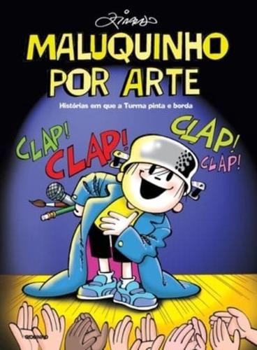 MALUQUINHO POR ARTE