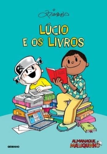 ALMANAQUE MALUQUINHO LÚCIO E OS LIVROS (2ª EDIÇÃO)