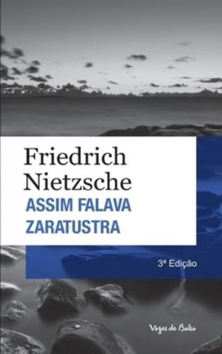 Assim falava Zaratustra (edição de bolso)