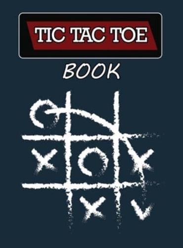 TIC TAC TOE BK TIC TAC TOE BOO