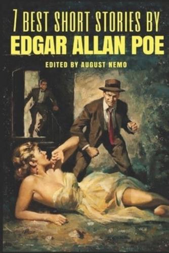 7 Best Short Stories by Edgar Allan Poe