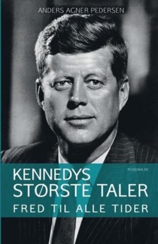 Kennedys største taler