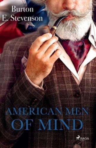 American Men of Mind