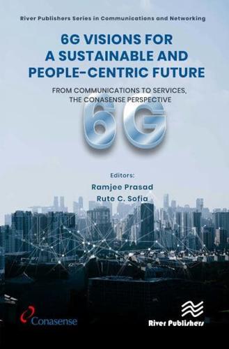 6G Visions for a Sustainable and People-Centric Future