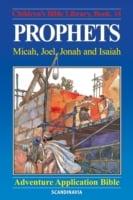 Prophets - Micah, Joel, Jonah and Isaiah