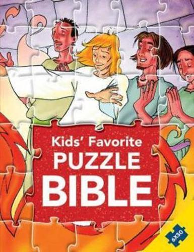 Kidsi¿1/2 Favorite Puzzle Bible