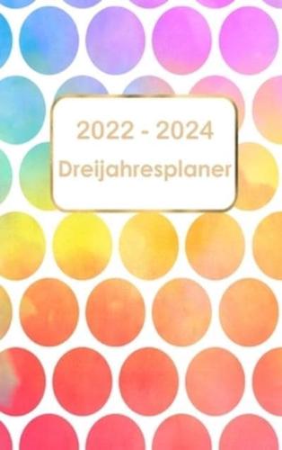 2022-2024 Dreijahresplaner