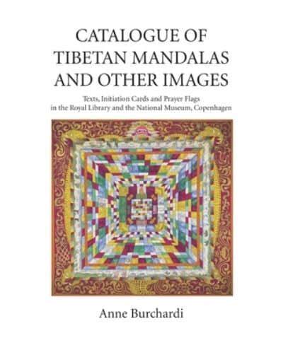 Catalogue of Tibetan Mandalas and Other Images