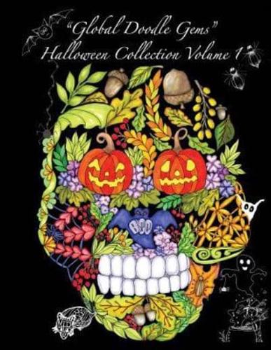"Global Doodle Gems" Halloween Collection Volume 1