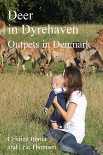 Deer in Dyrehaven