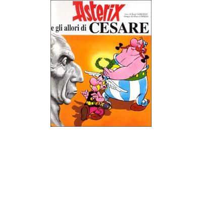 Asterix E Gli Allori Di Cesare