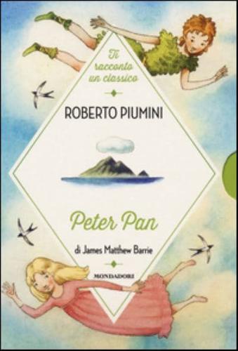 Peter Pan Di James Matthew Barrie