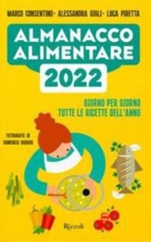 Alamanacco Alimentare 2022