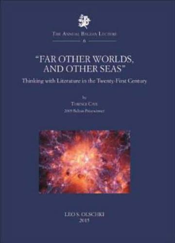 "Far Other Worlds, and Other Seas"