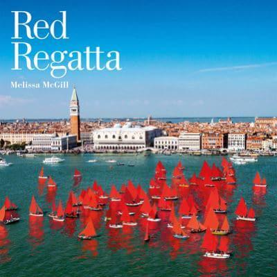 Melissa McGill: Red Regatta