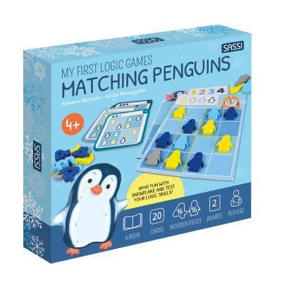 My First Logic Games - Matching Penguins