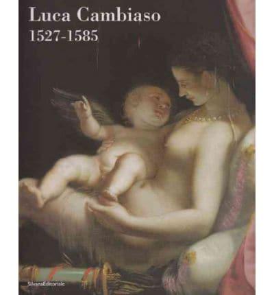 Luca Cambiaso, 1527-1585