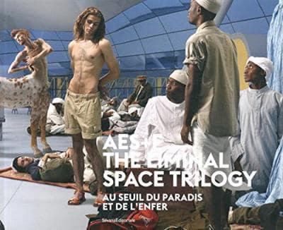 Aes+F the Liminal Space Trilogy