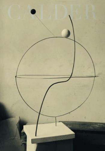 Calder - Sculpting Time