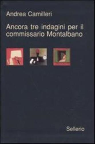 Ancora Tre Indagini Per Il Commissario Montalbano