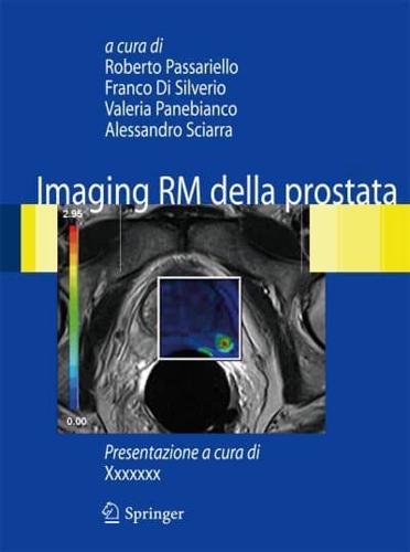 Imaging RM Della Prostata