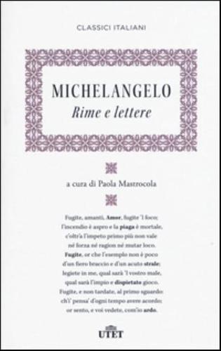 Rime E Lettere