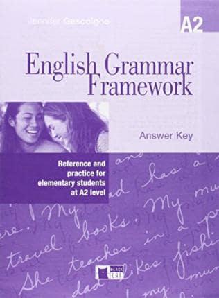 English Grammar Framework