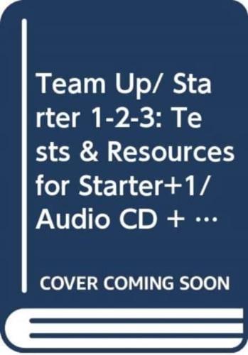 Team Up in English (Starter 1-2-3)