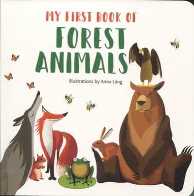 My Fbo Forest Animals-Board