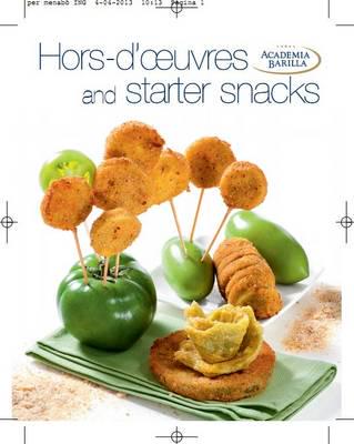 Hors D'oeuvres and Starter Snacks