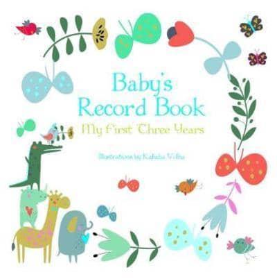 Baby's Record Album (Boy)