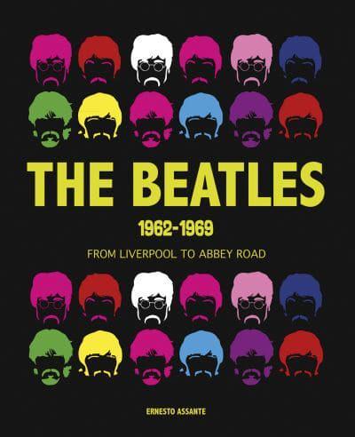 The Beatles, 1962-1969